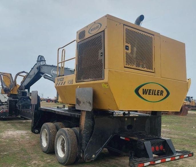 2023 Weiler K560 Loader