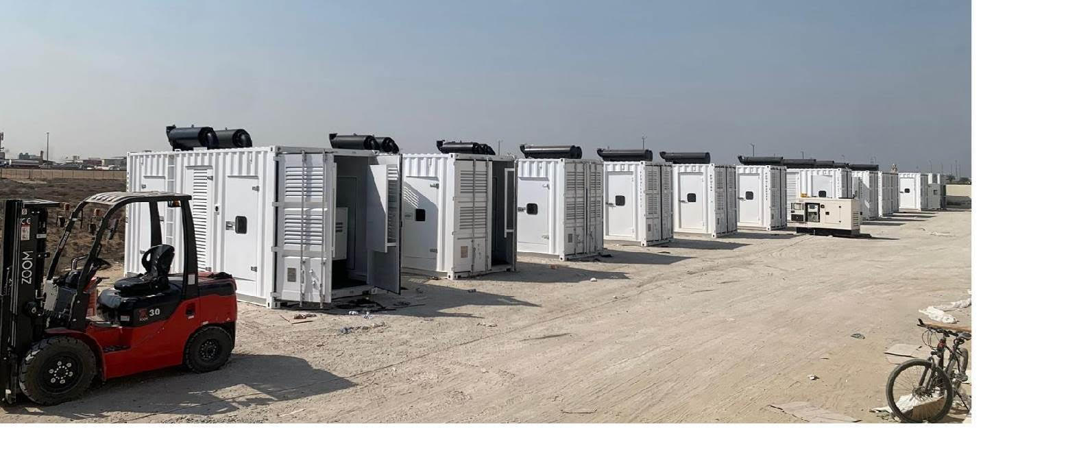 28 NEW Cummins KTA50G3’s / FOB (UAE)