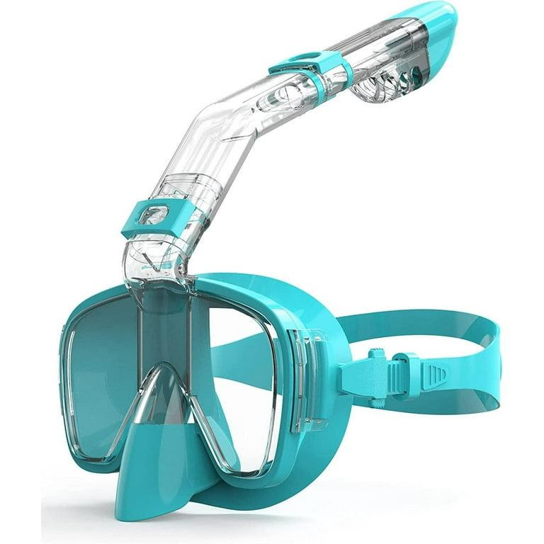 AKASO Adult Snorkeling Mask and Snorkel. 8160 Units.  EXW Los Angeles $5.25 Unit. Retail $21.99