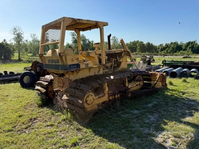 1970 CAT D6C Dozer 