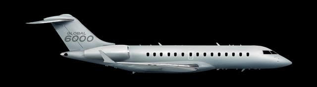 Introducing the unparalleled 2013 Global 6000.