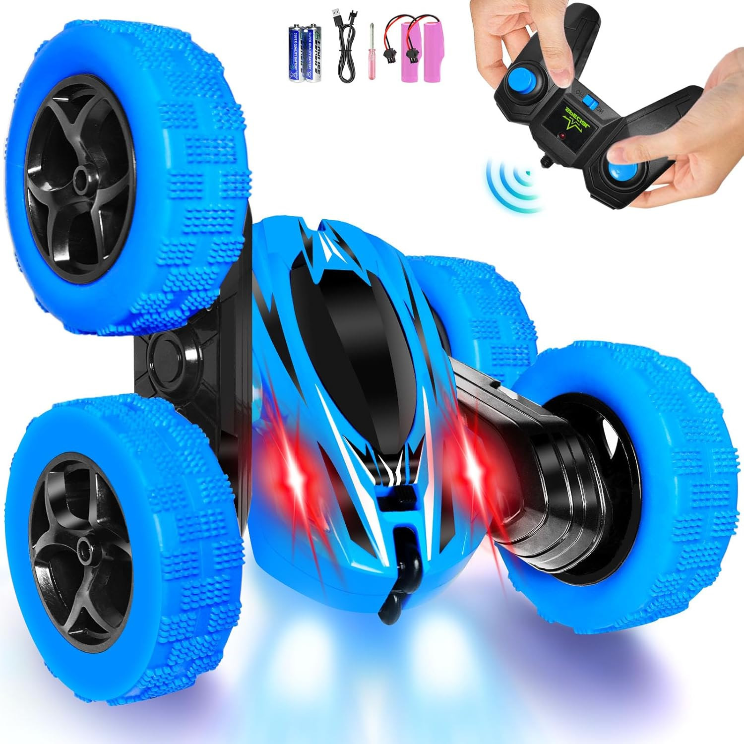 FREE TO FLY Remote Control Toy Car. 2445 Units.   EXW Los Angeles $7.95 Unit. 