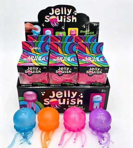 Jelly Squish Fidget Toy USA