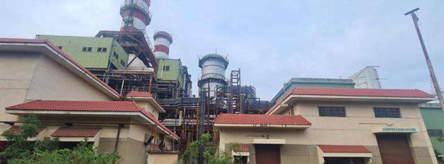 445 MW Siemens (2009-10) make Combined Cycle Power Plant