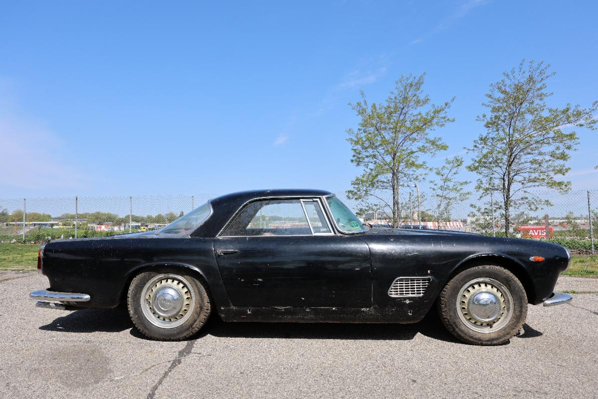 1960 Maserati 3500GT