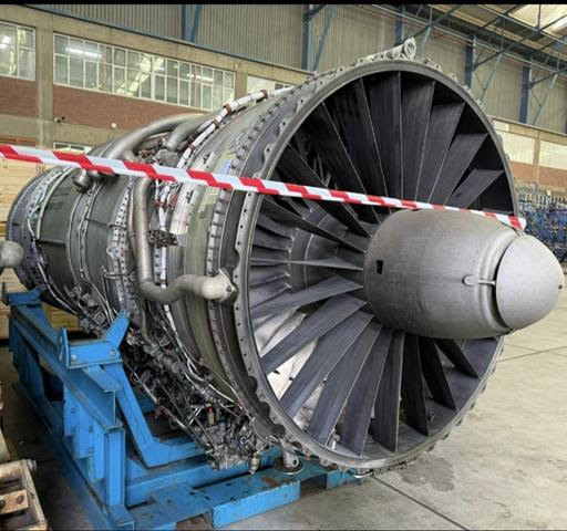 Offer Three JT8D-17A Engines