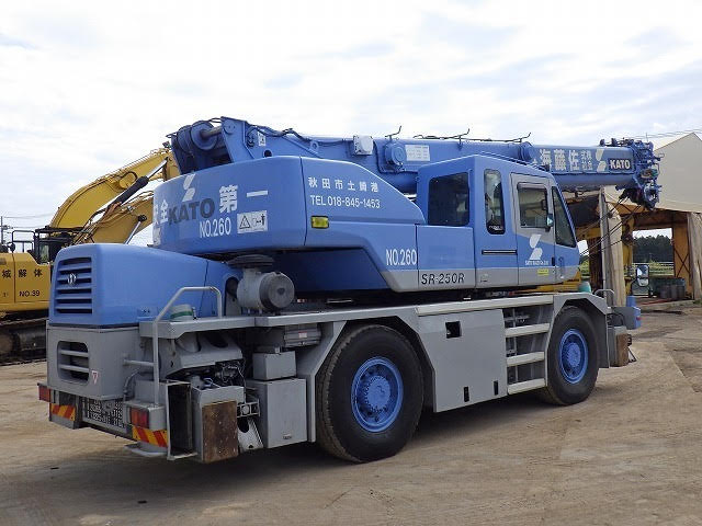 Kato 25t RT KR25H-V7