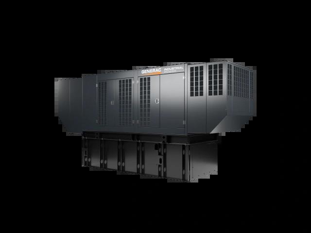 Diesel generators: 