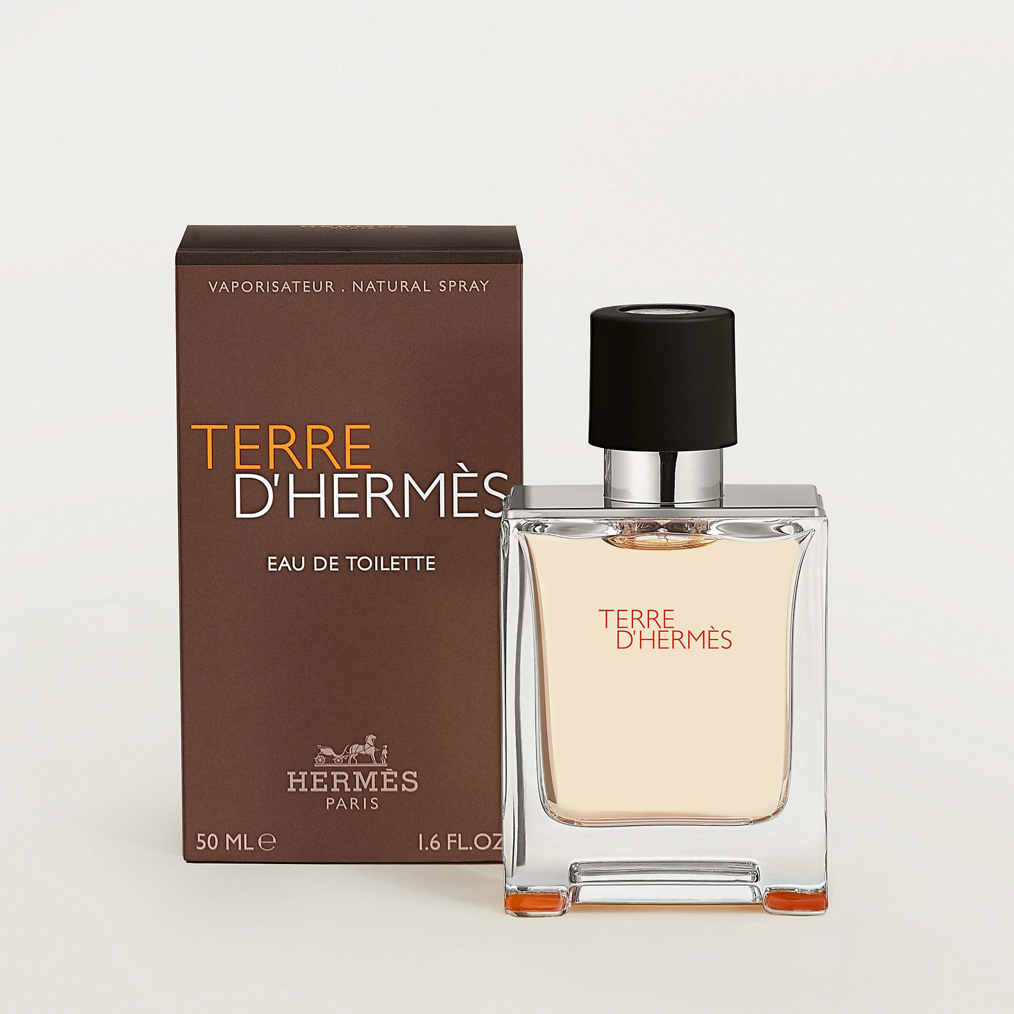 HERMES TERRE DHERMES EDT 50ML offer exw Europe -