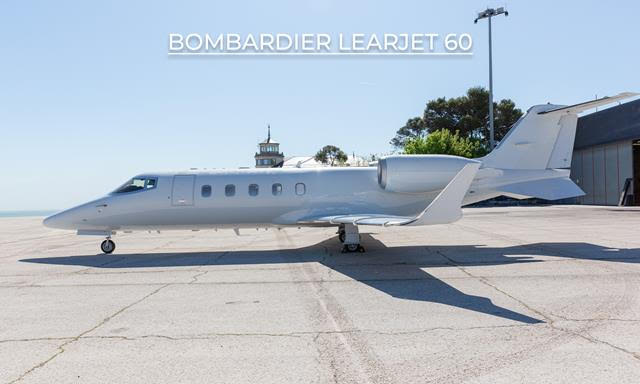 Learjet 60 for Sale