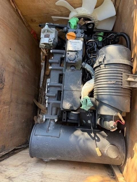 New Yanmar 4TNV88 Diesel Engine (Still in Crate)