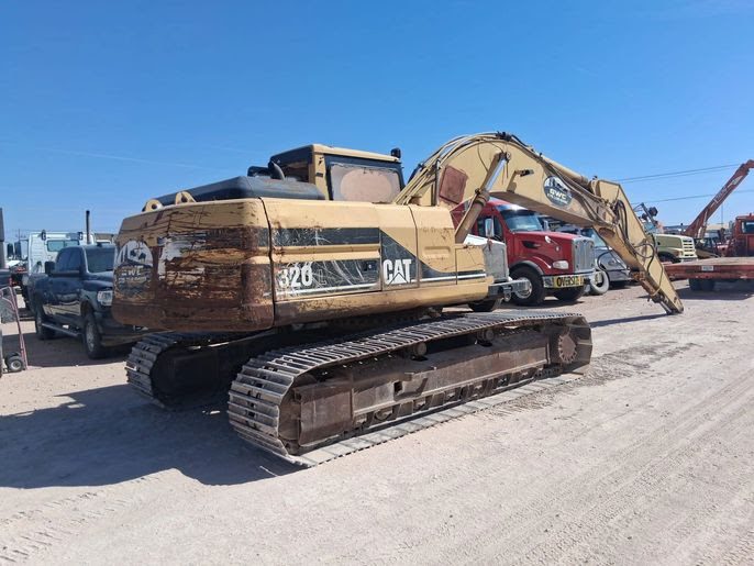 1994 CAT 320L Excavator