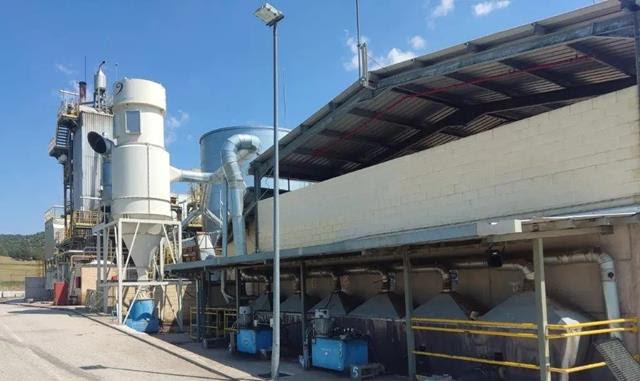 2 MW Wood Biomass Power Plant – Available for Relocation or Acquisition In Situ