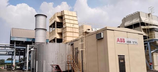 Siemens SGT-600 Gas Turbine Generator Set Available for Immediate Sale