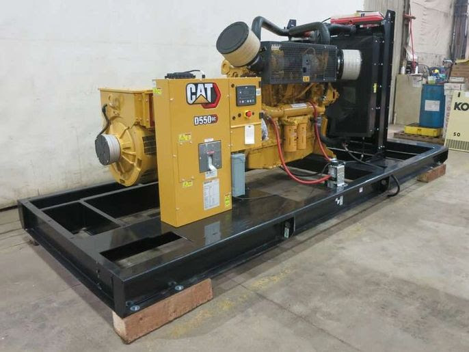 Generators! - Plenty of Power! - 7/22/2026