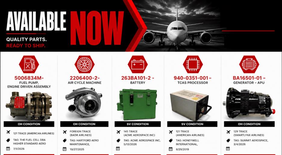 Turbos In Stock & Ready To Go Material
