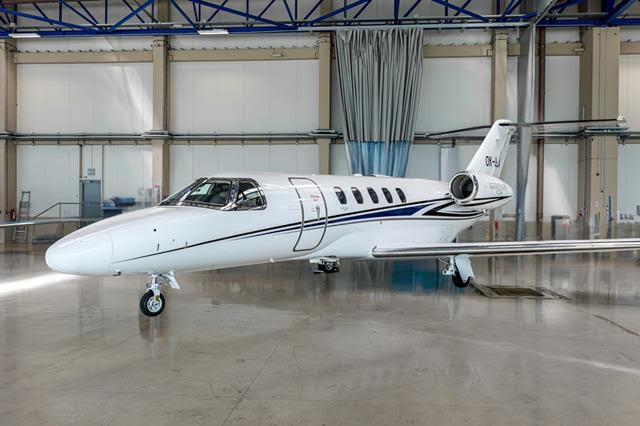 2012 Cessna Citation CJ4