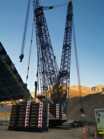 2009 Liebherr LR1400/2 
