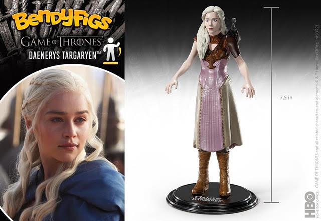 Game of Thrones 7.5 inch figures USA