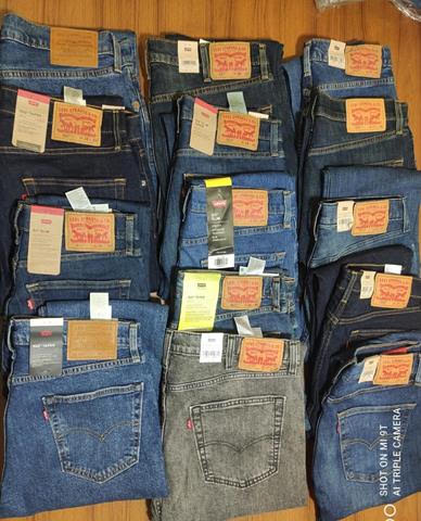 LEVIS JEANS USA