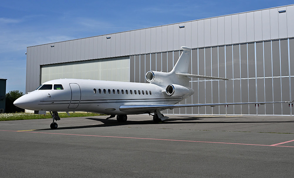 2015 Dassault Falcon 7X