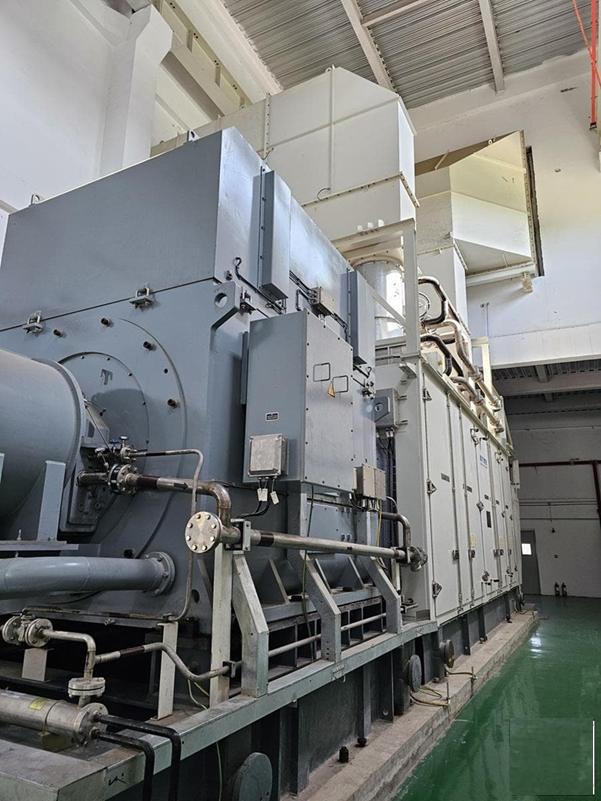 Pls see scope for 2 x Siemens SGT-400