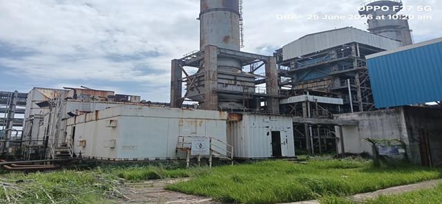 1 No. 36 MW, 2008 make, Frame 6B GTG Set with 130 TPH HRSG available for sale with us with IMMEDIATE Delivery.