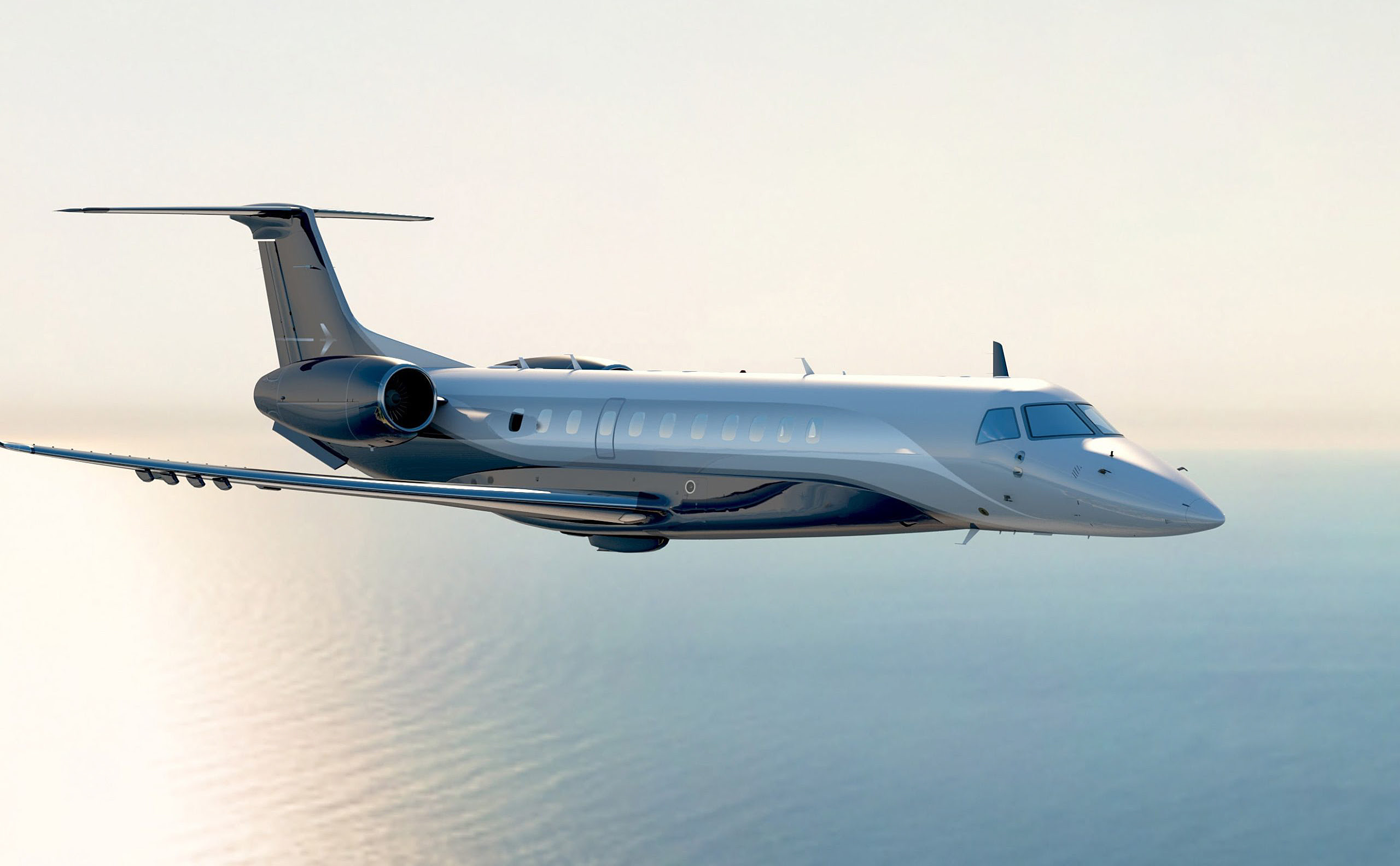 OFF-MARKET | 2012 EMBRAER LEGACY 650