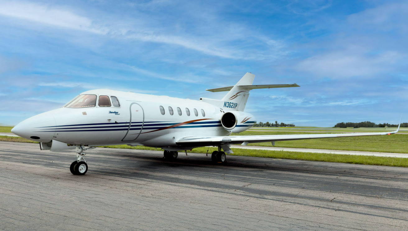 2010 Hawker 900XP 