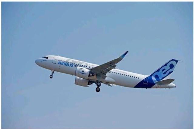 2025 A320 New Specs 1