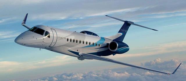 2012 EMBRAER LEGACY 650