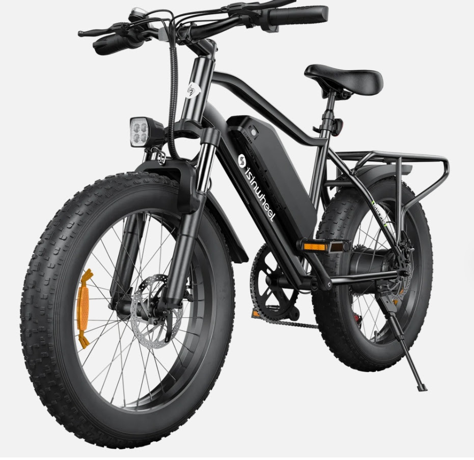 isinwheel M10Pro Electric Bike for Adults. 123 Units.  EXW Philadelphia, PA $300.00 Unit. Retail $799.99 ( On sale now $549.99)
