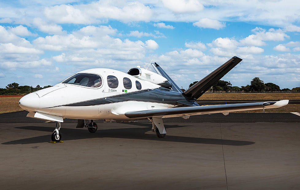 2021 Cirrus SF50  Vision G2+ Elite