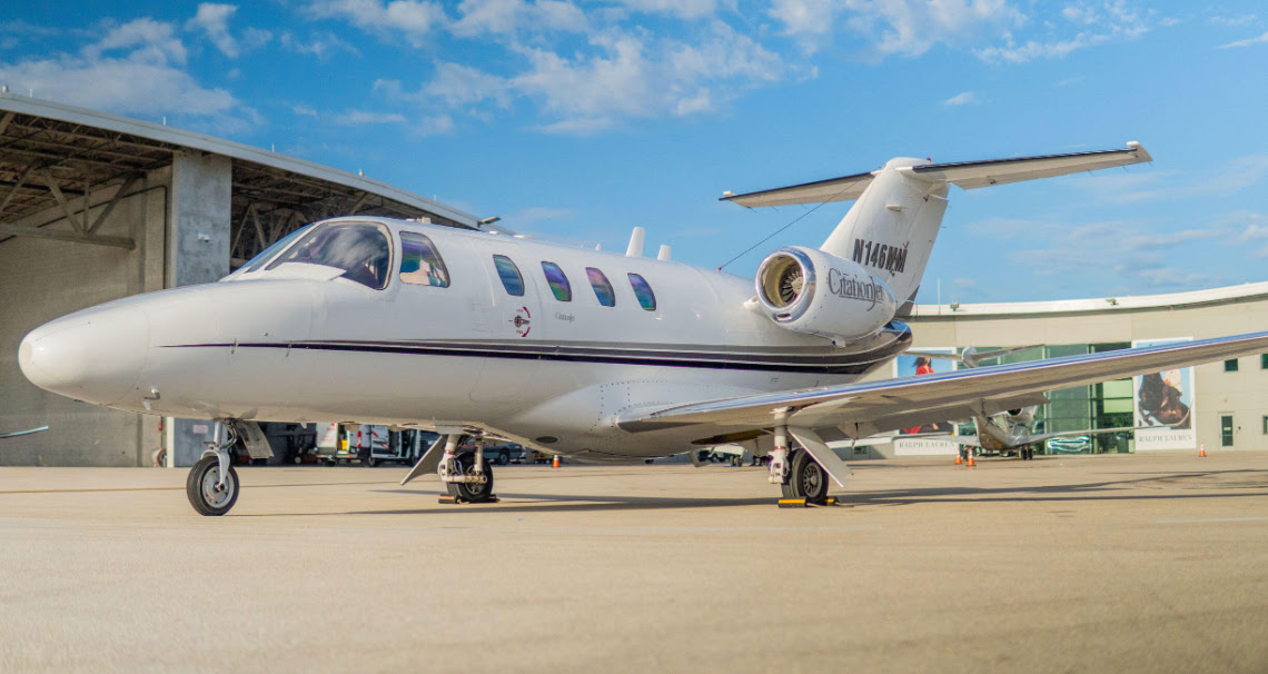 1997 Cessna Citation Jet