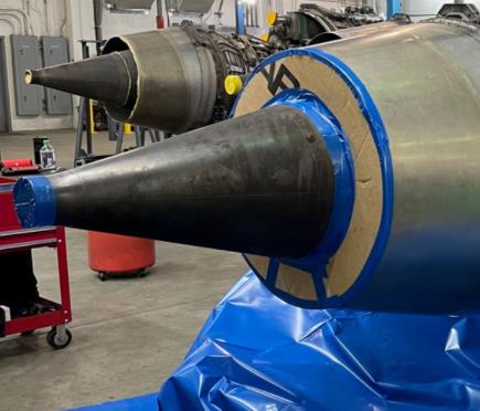 FOR SALE  TURBINE EXHAUST PLUG