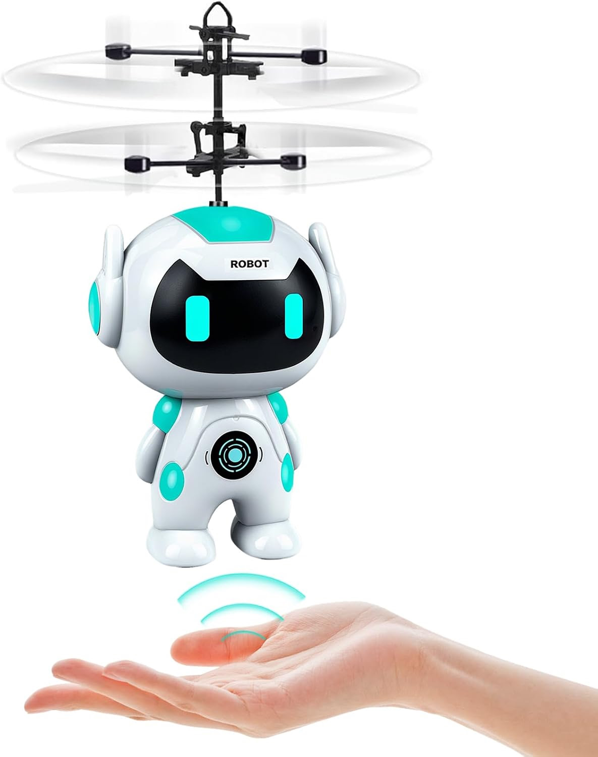 Flying Robot Toys for Kids. 2800 Units. EXW Los Angeles $4.95 Unit. Retail $16.99